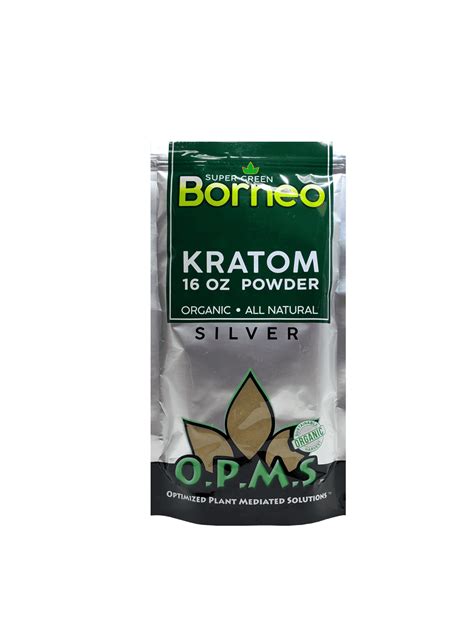Buy OPMS kratom shots, caps and powders only at Apotheca. . Opms silver powder